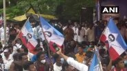 Rajinikanth Fans Demonstrate in Chennai, Urge Superstar to Rescind His Decision of Not Entering Politics