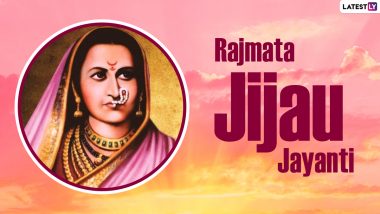 Rajmata Jijamata Jayanti 2021 HD Images and Wallpapers: WhatsApp Messages, Facebook Photos and Greetings to Send on Jijau Jayanti