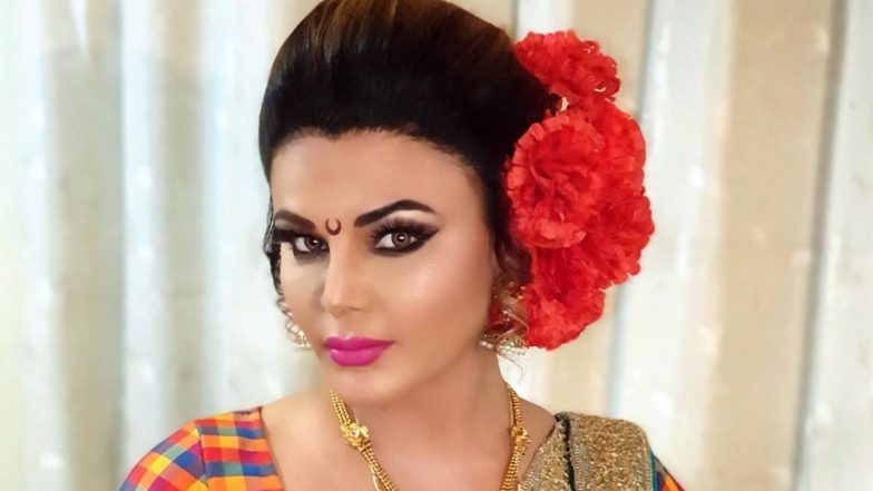 Bigg Boss 14: Rakhi Sawant Reveals That Husband Ritesh&rsquo;s Bank Balance Was the Reason She Married Him