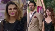 Bigg Boss 14: Captain Rakhi Sawant Has Turned Into Rubina Dilaik and Abhinav Shukla&rsquo;s &lsquo;Chamchi&rsquo;, Feel Fans