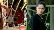 Bigg Boss 14: Rakhi Sawant Pulls the String of Abhinav Shukla&rsquo;s Shorts, Rubina Dilaik Blasts the Former for Crossing Her Limits (Watch Video)