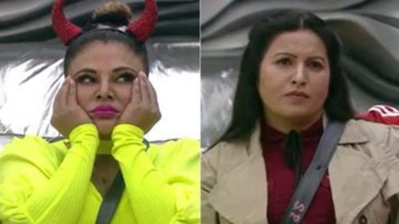 Bigg Boss 14: Rakhi Sawant Beats Sonali Phogat To Become The New House Captain!