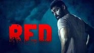 RED Review: Ram Pothineni's Power-Packed Performance In This Action Thriller Leaves Netizens Impressed!