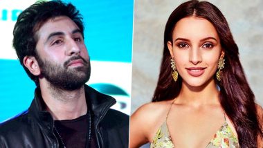 Bulbbul Actress Tripti Dimri To Share Screen Space With Ranbir Kapoor In Animal?