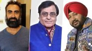 Narendra Chanchal Dies at 80: Ranvir Shorey, Daler Mehndi and Others Mourn the Demise of the Iconic Bhajan Singer