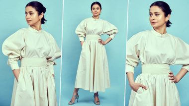 Yo or Hell No? Rasika Dugal in the Little Things Studio