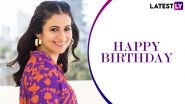 Rasika Dugal Birthday: From Hamid To Manto, Naming Some Of Her Best Performances