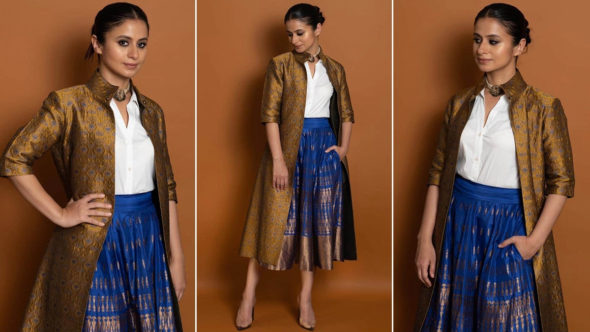 Rasika Dugal Fashion Moments
