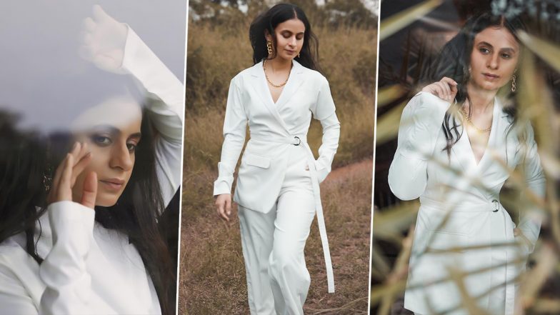Yo or Hell No? Rasika Dugal in the Notebook for a Photoshoot