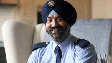 Ravinder Singh Oberoi Becomes First Turbaned Sikh to Join  Ireland's Police Volunteer Arm Garda Reserves