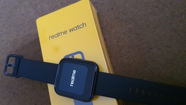 Realme Watch 2 Specifications & Images Leaked Ahead of Official Launch