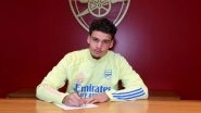 Omar Rekik, Tunisian Defender, Signs Professional Contract With Arsenal