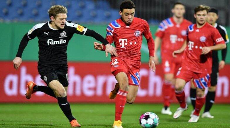 Bayern Munich Knocked Out Of German Cup For The First Time In 20 Years After Losing In A Penalty Shootout To 2nd Division Team Holstein Kiel Latestly