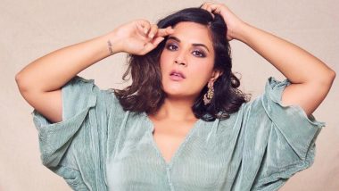 Richa Chadha: It’s Very Convenient to Attend Various Film Festivals Online amid Pandemic
