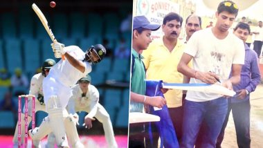 Fans Label Ashish Nehra As India's Lucky Charm After Picture of Him Meeting Young Rishabh Pant Goes Viral