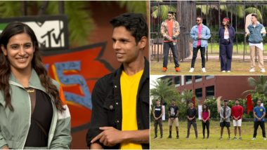 Roadies Revolution 17: Ex-Roadies Aman and Arushi Return To The Game To Challenge Contestants