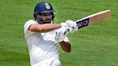 IND vs AUS 4th Test 2021: Rohit Sharma After Being Criticised by Sunil Gavaskar for Throwing His Wicket Away With Irresponsible Shot, Says ‘That Shot Gets Me Runs, I Will Keep Playing It’