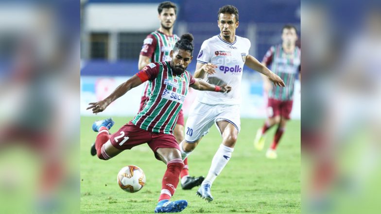 NEUFC vs ATKMB Dream11 Team Prediction in ISL 2020–21: Tips To Pick Goalkeeper, Defenders, Midfielders and Forwards for NorthEast United FC vs ATK Mohun Bagan in Indian Super League 7 Football Match
