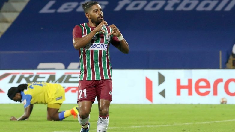 How to Watch ATK Mohun Bagan vs Kerala Blasters, ISL 2021-22 Live Streaming Online on Disney+ Hotstar? Get Free Live Telecast of Indian Super League Match & Score Updates on TV