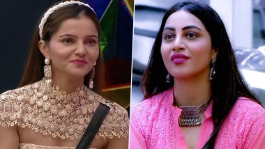 Bigg Boss 14: Rubina Diliak Fans Come Out in Her Support After Arshi Khan’s Incessant and Unnecessary Poking