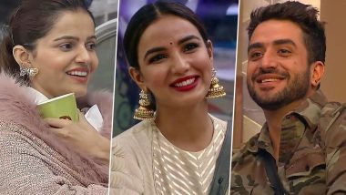 Bigg Boss 14: Rubina Dilaik, Jasmin Bhasin, Aly Goni’s Scenes Chopped from Salman Khan’s Reality Show to Sanitise Their Image?