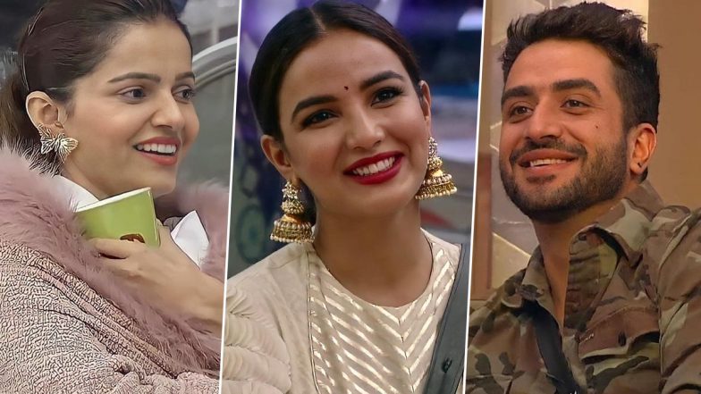 BB 14: Rubina Dilaik, Jasmin Bhasin, Aly Goni’s Scenes Chopped from Salman Khan’s Reality Show ?