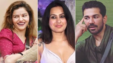 Bigg Boss 14: Kamya Punjabi Slams Rubina Dilaik for Her Wrongdoings, Urges Abhinav Shukla To Play Smart