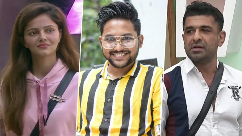 Bigg Boss 14: Jaan Kumar Sanu Wants Rubina Dilaik to Win After Eijaz Khan’s Exit