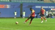 SC East Bengal 3-1 Odisha FC, ISL 2020-21 Match Result: Bengal Strike Right Notes to Defeat Odisha, Secure First Win of the Season