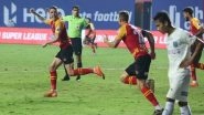 SC East Bengal 1-1 Kerala Blasters, ISL 2020-21 Match Result: Scott Neville Secures Draw for Bengal with Late Equaliser Against Kerala