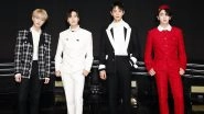 &lsquo;SHINee Is Back&rsquo; Trends on Twitter After K-Pop Band Confirms Comeback Show &lsquo;The Ringtone: SHINee Is Back,&rsquo; Here&rsquo;s How to Watch Live Streaming of the Highly Anticipated Event