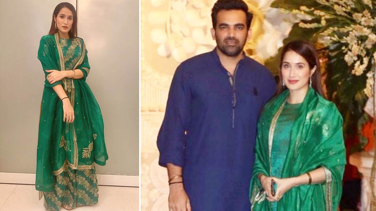 Sagarika Ghatge Fashion Moments