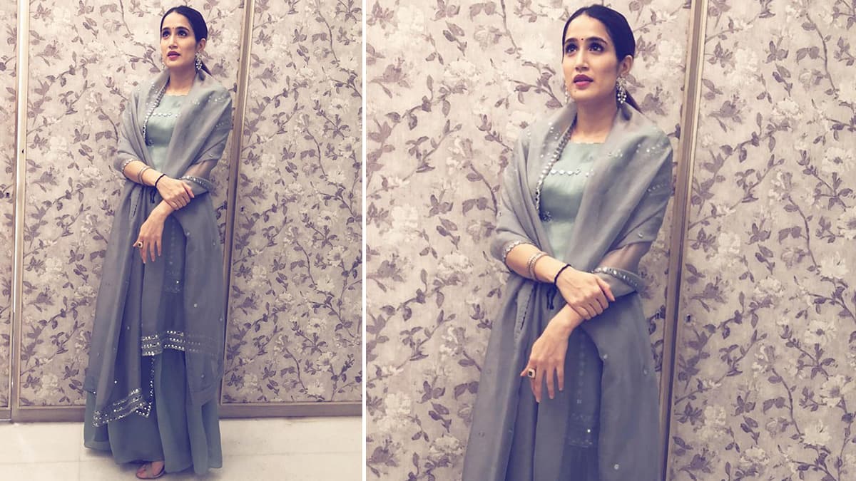 Sagarika Ghatge Fashion Moments