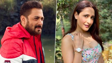 Antim: Salman Khan to Romance South Actress Pragya Jaiswal in the Action-Thriller?