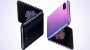 Samsung Galaxy Z Flip Smartphone Gets Android 11 Based One UI 3.0 Stable Update