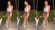 Yo or Hell No? Sara Ali Khan in Studio Verandah While Holidaying in Maldives