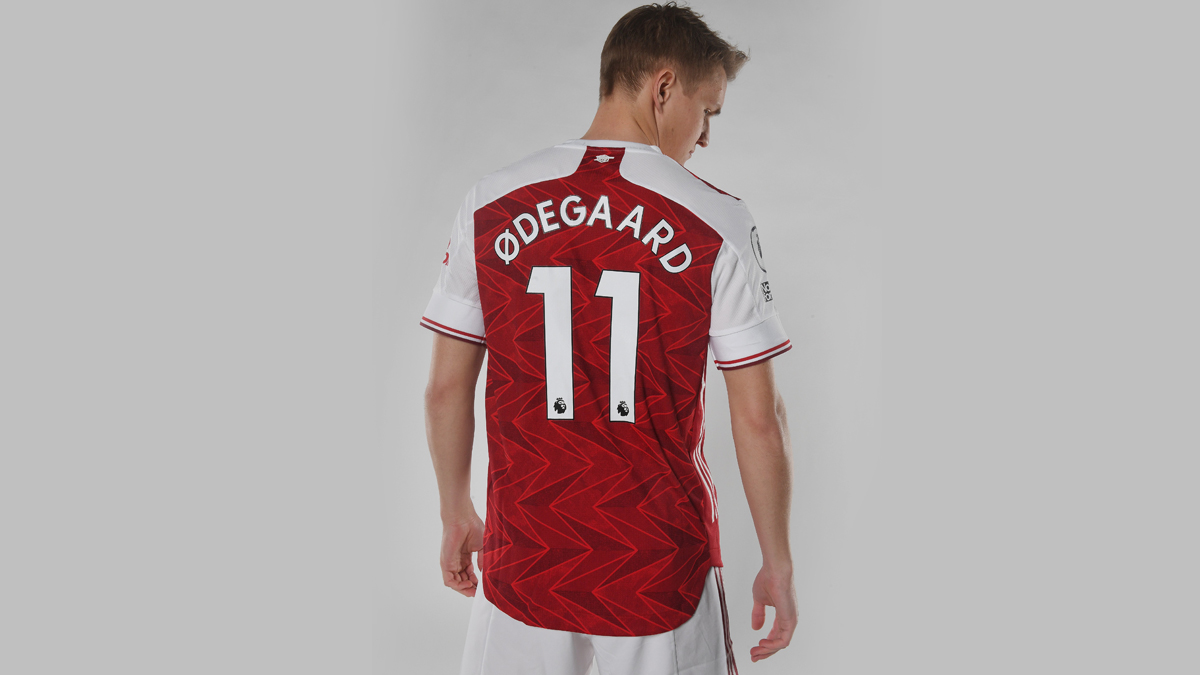 Arsenal can hand Martin Odegaard his dream shirt number with loan deal  'very close' 