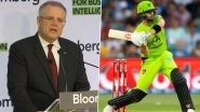 Despite PM Scott Morrison&rsquo;s Criticism, Cricket Australia Stands Firm on &lsquo;Australia Day&rsquo; Decision