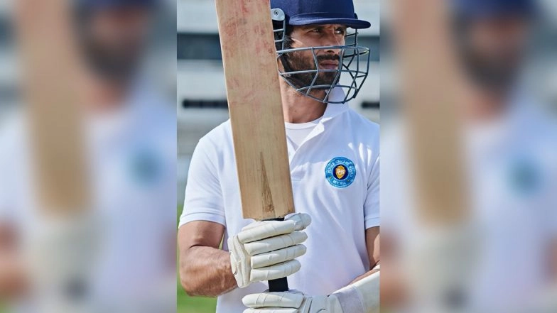 Shahid Kapoor's Jersey To Release On Diwali 2021; The Actor's Last Diwali Release Didn't Even Have His Name In The Credit