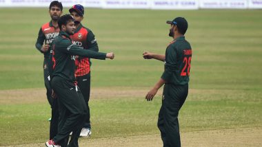 How To Watch BAN vs WI 2nd ODI 2021 Live Streaming Online in India? Get Live Telecast of Bangladesh vs West Indies Match & Cricket Score Updates on TV