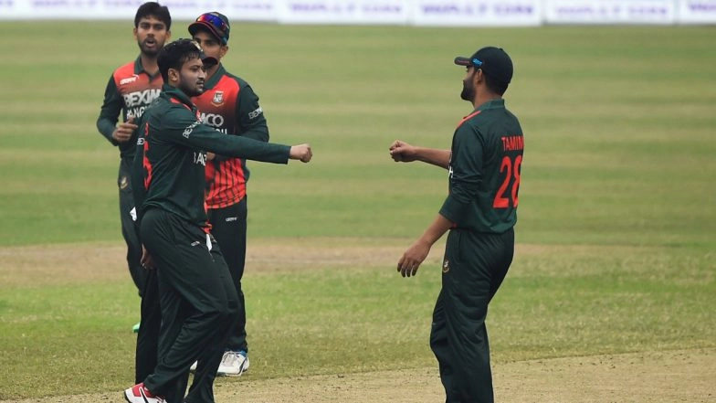 How To Watch BAN vs WI 2nd ODI 2021 Live Streaming Online in India? Get Live Telecast of Bangladesh vs West Indies Match & Cricket Score Updates on TV