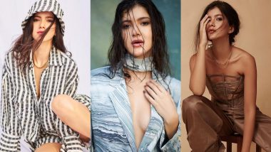 Shanaya Kapoor’s Latest Photoshoot is Daring, Sexy and Blazing Hot (View Pics)