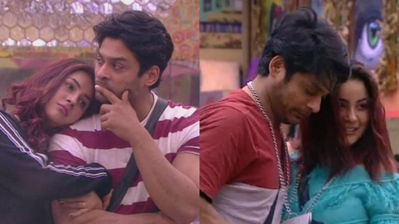 Shehnaaz Gill Birthday: 5 SidNaaz Moments of the Rumoured Couple from Bigg Boss 13 That Prove They Are Made for Each Other (Watch Videos)