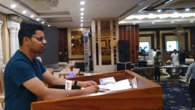 Shivam Singh and TechGrits Founder Won the Digital Marketing Innovator Awards