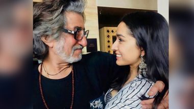 Shakti Kapoor Puts an End to Rumours of Daughter Shraddha Kapoor’s Marriage With Rohan Shrestha