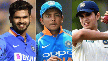 Vijay Hazare Trophy 2021: Shreyas Iyer, Prithvi Shaw, Arjun Tendulkar Among 100 Players Selected by MCA for Camp, Check Full List of Players