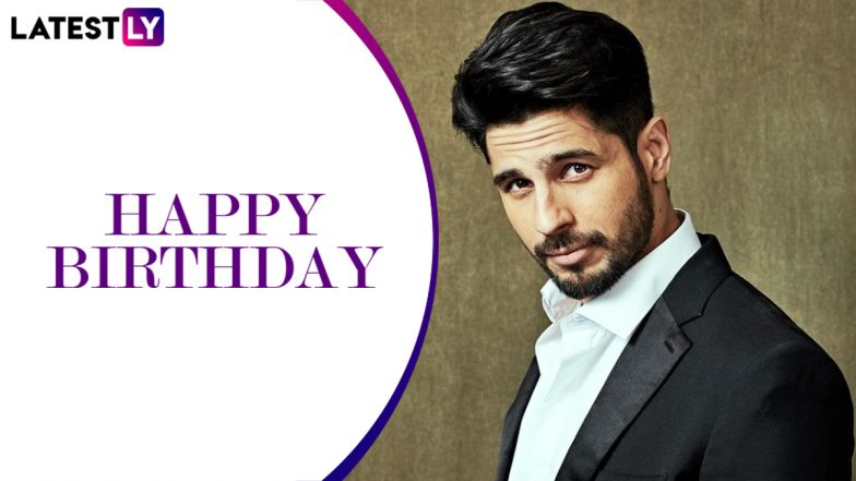 Sidharth Malhotra Birthday: SOTY, Kapoor & Sons, Ek Villain – 5 Times ‘Munda Kukkad Kamaal Da’ Took Our Breath Away!