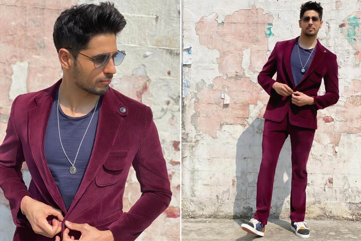 Sidharth Malhotra Birthday Special: Devastatingly Dapper Is Just How ...