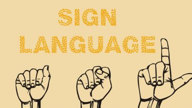 Inclusive Society: Sri Lanka to Make Sign Language Recognised Means of Communication