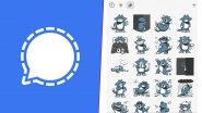 How to Download Stickers on Signal App? Know Steps to Get WhatsApp-Like Animated Emojis on Latest Messaging App